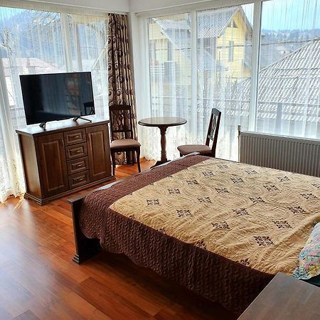 Casa Ionut Otel Borşa Dış mekan fotoğraf
