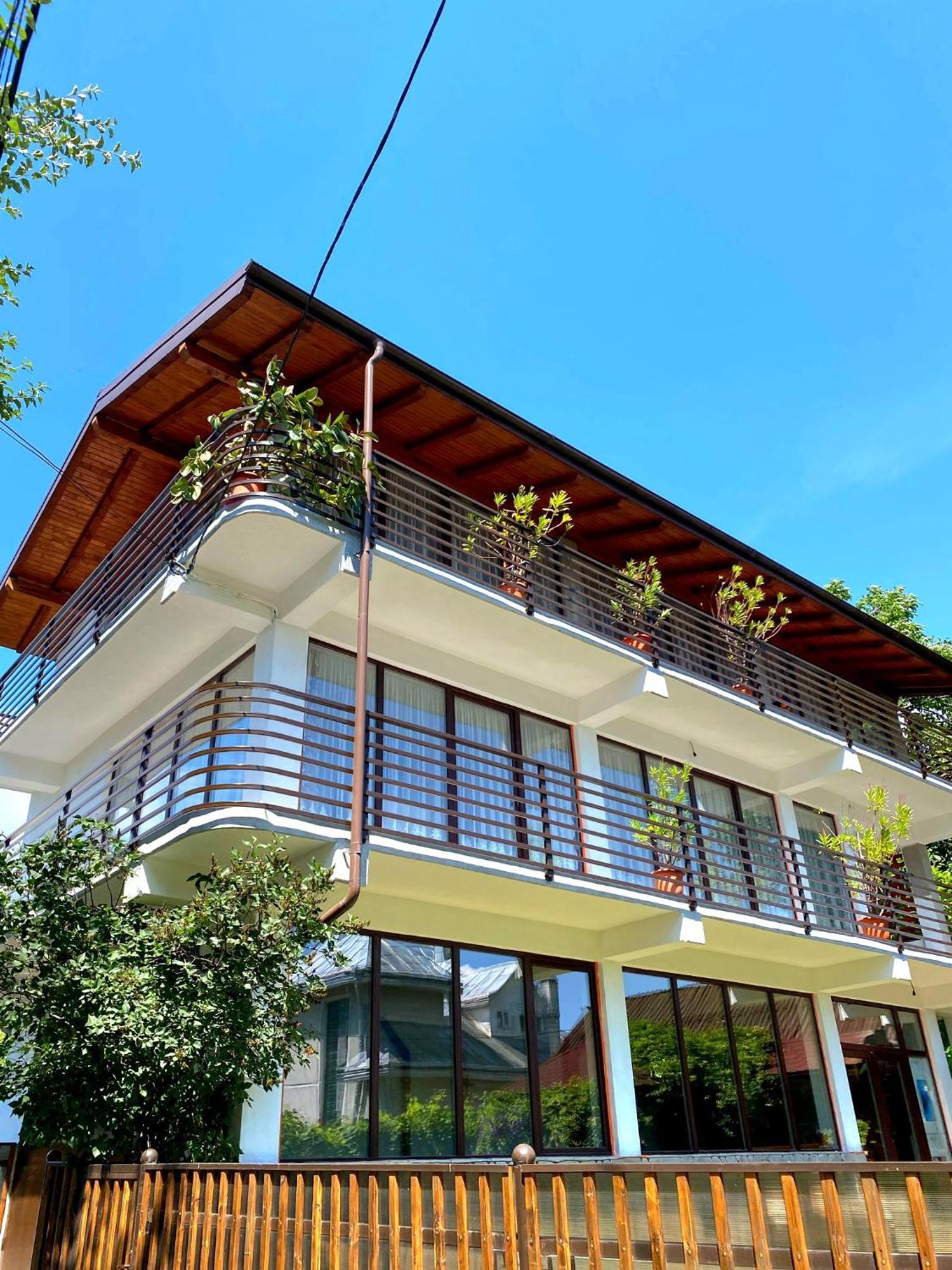 Casa Ionut Otel Borşa Dış mekan fotoğraf