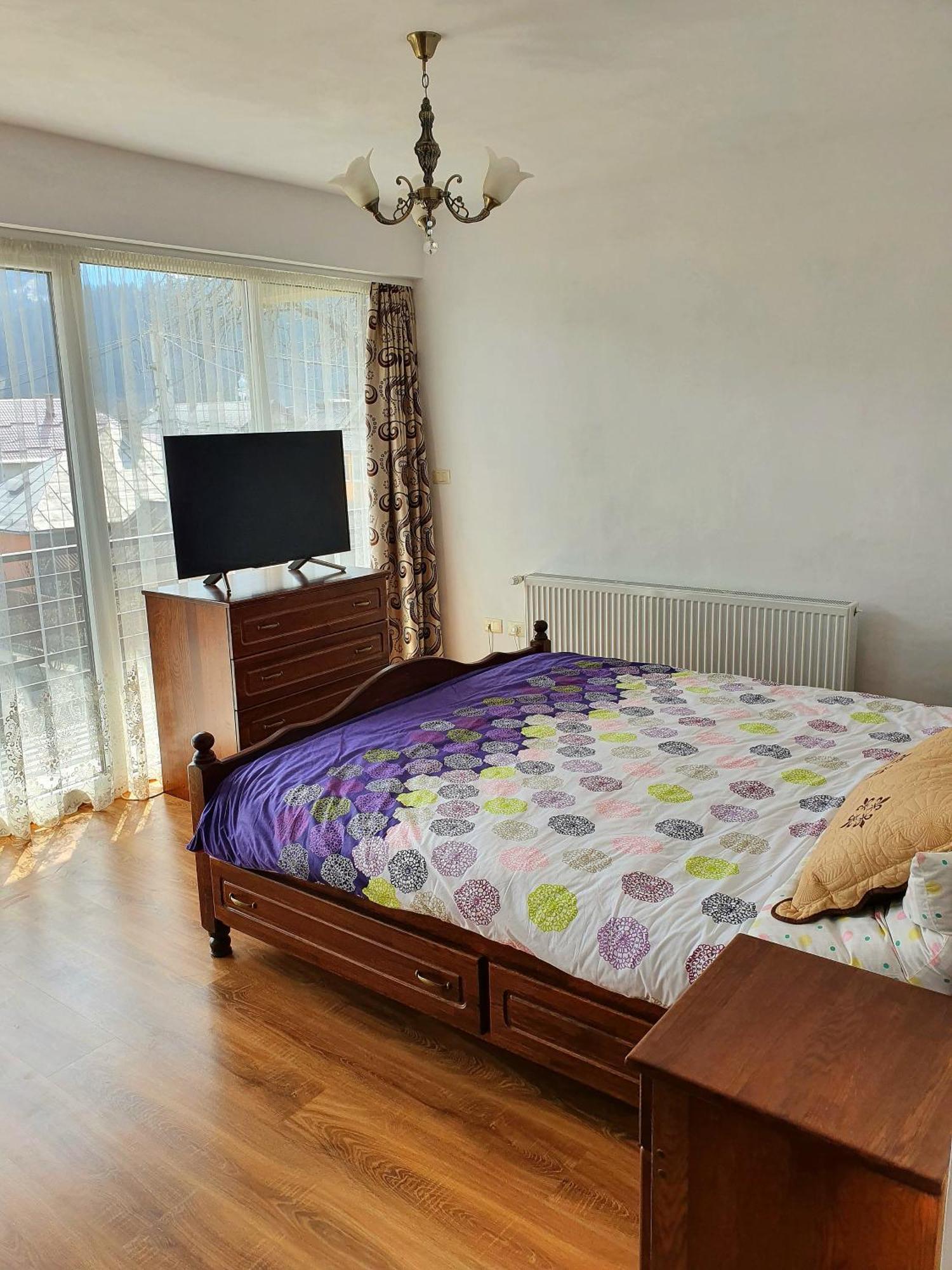 Casa Ionut Otel Borşa Dış mekan fotoğraf