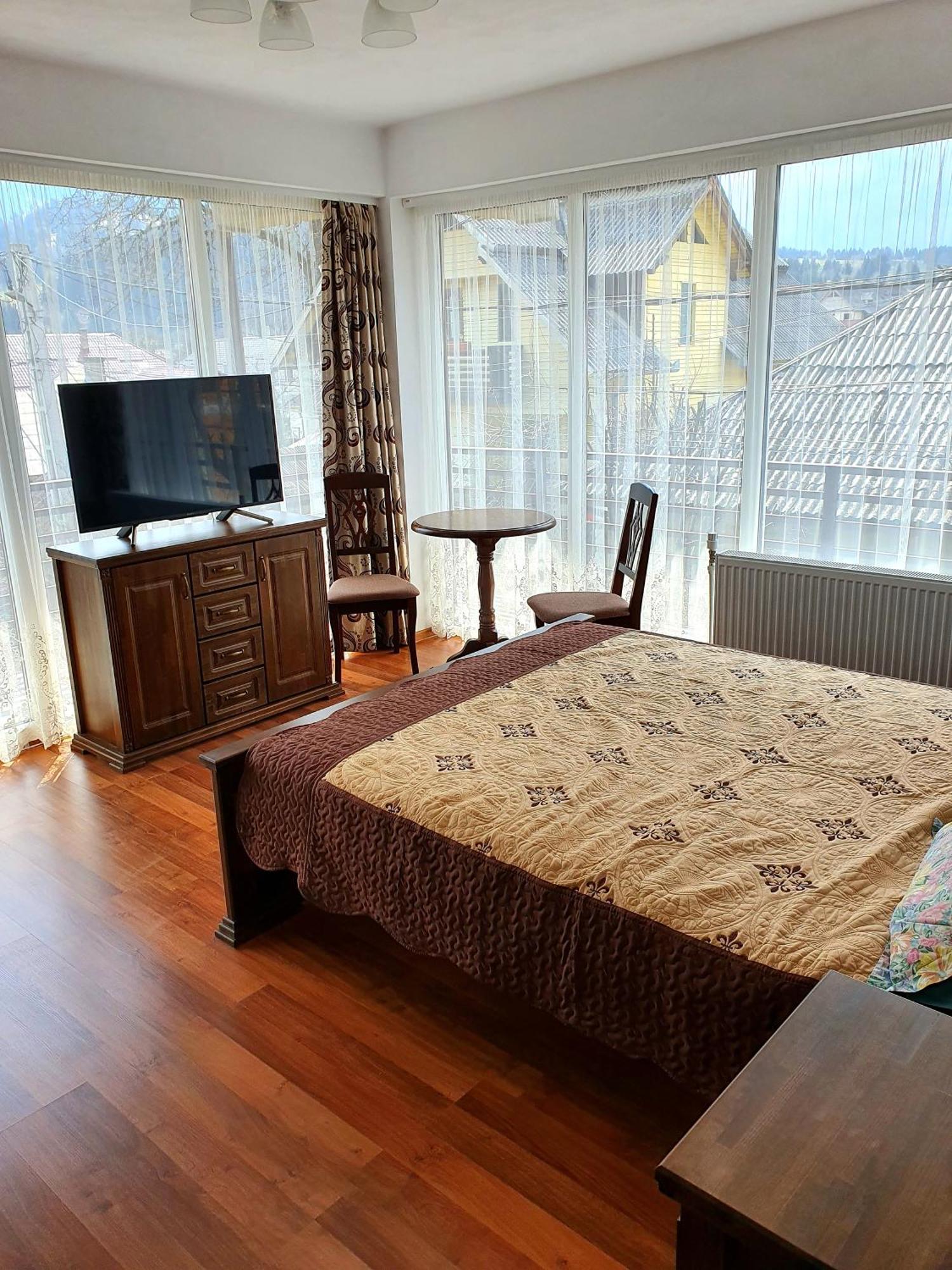 Casa Ionut Otel Borşa Dış mekan fotoğraf
