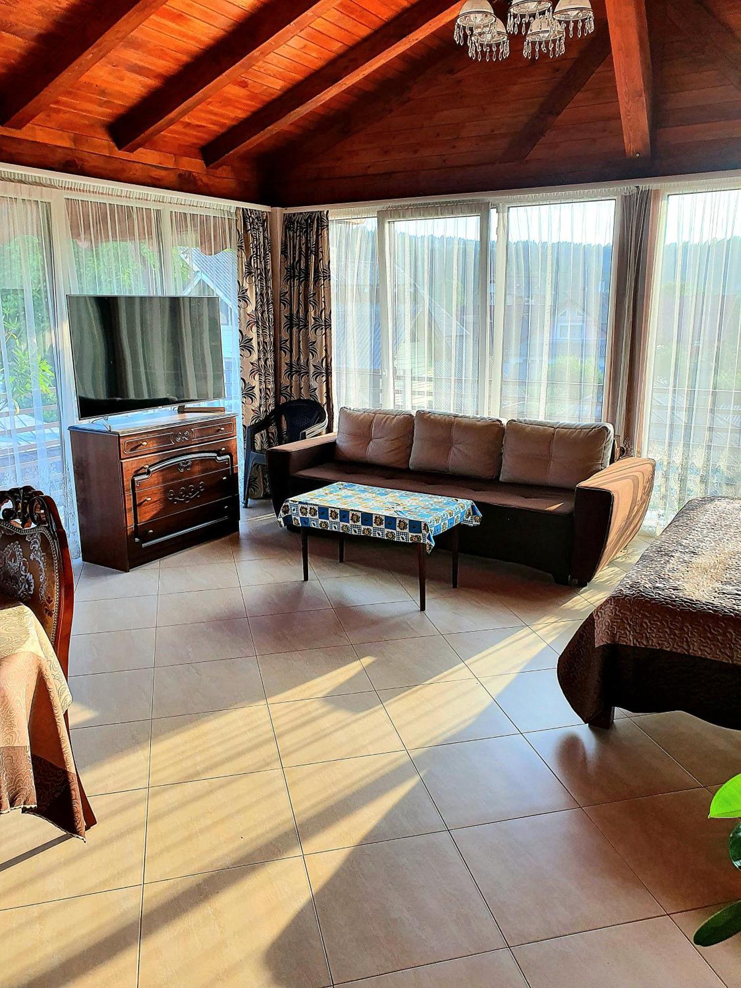 Casa Ionut Otel Borşa Dış mekan fotoğraf