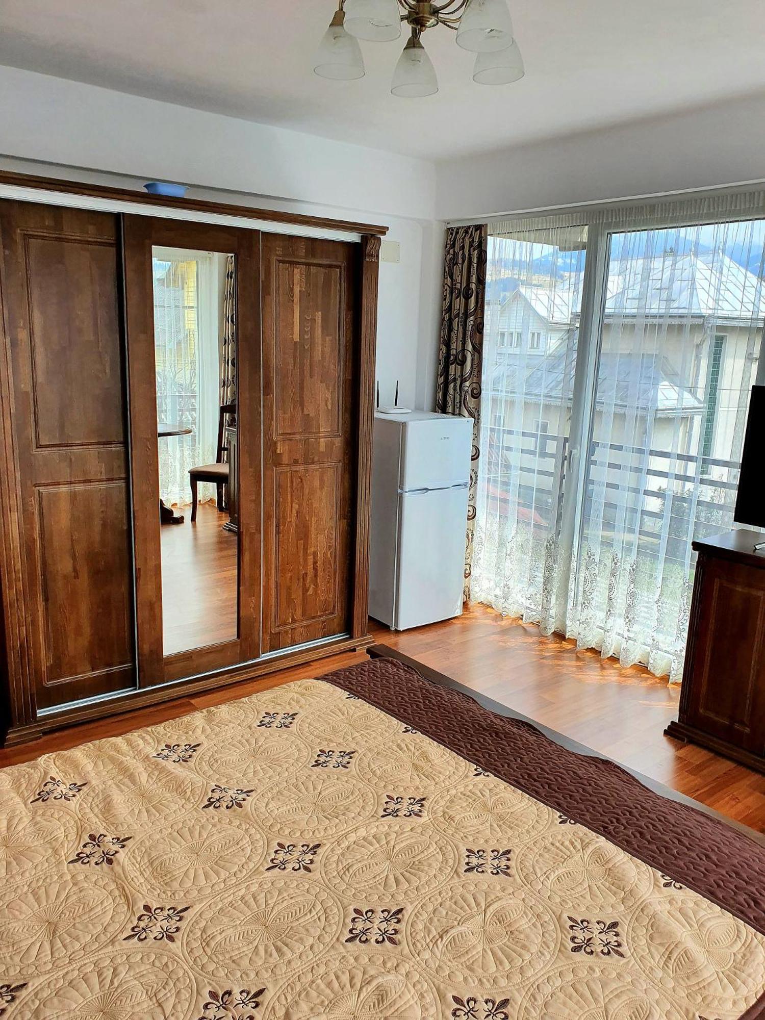 Casa Ionut Otel Borşa Dış mekan fotoğraf