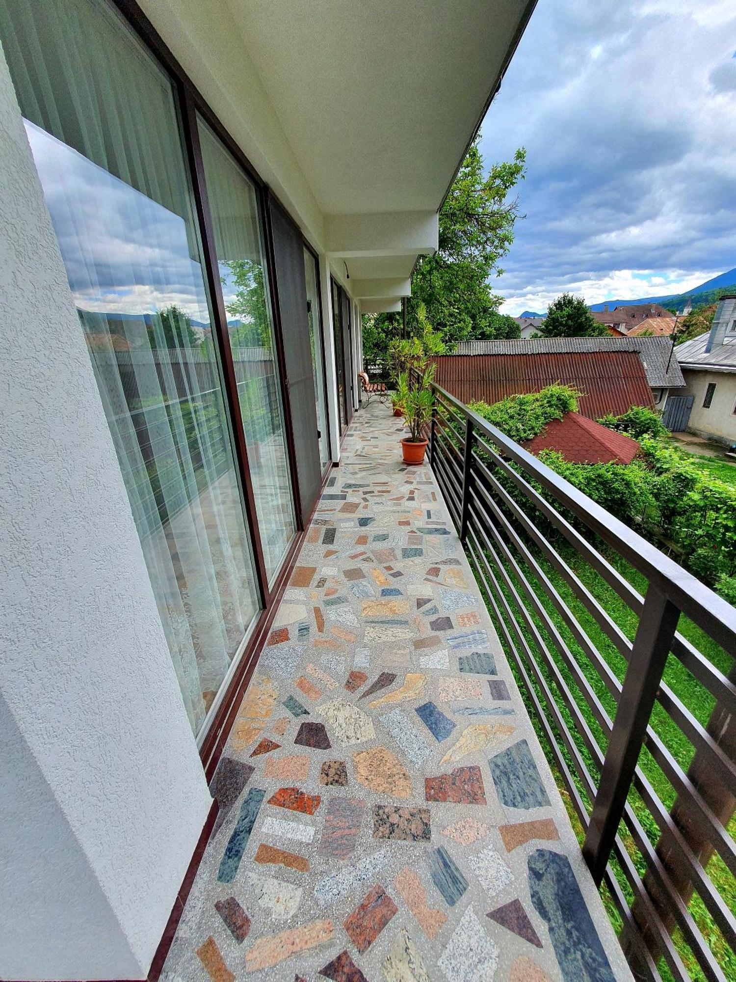 Casa Ionut Otel Borşa Dış mekan fotoğraf